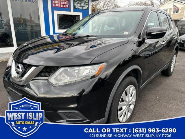 used 2015 Nissan Rogue car, priced at $9,988