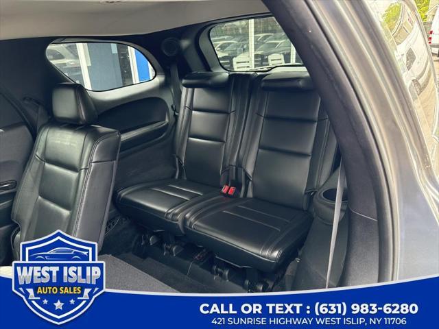 used 2012 Dodge Durango car, priced at $8,997
