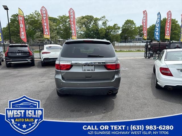 used 2012 Dodge Durango car, priced at $8,997