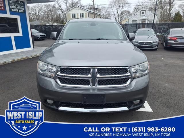 used 2012 Dodge Durango car, priced at $11,977