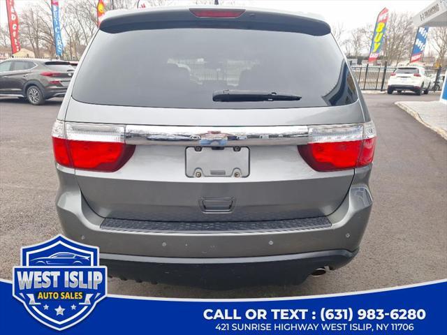 used 2012 Dodge Durango car, priced at $11,888