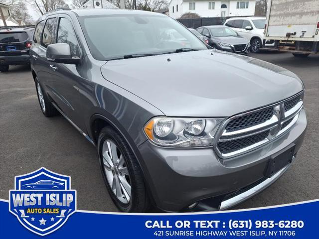 used 2012 Dodge Durango car, priced at $11,977