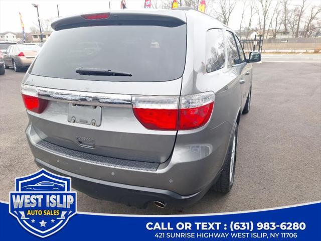 used 2012 Dodge Durango car, priced at $11,977