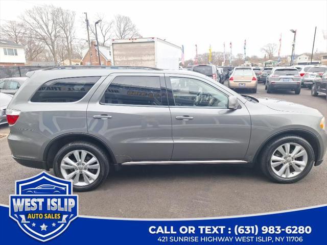 used 2012 Dodge Durango car, priced at $11,888