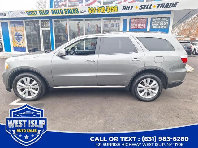 used 2012 Dodge Durango car, priced at $11,888