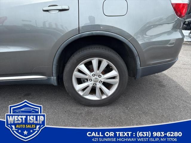 used 2012 Dodge Durango car, priced at $8,997