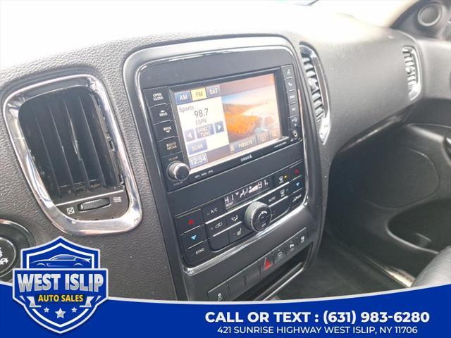 used 2012 Dodge Durango car, priced at $11,888