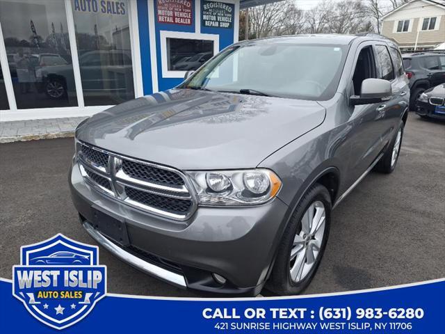 used 2012 Dodge Durango car, priced at $13,888