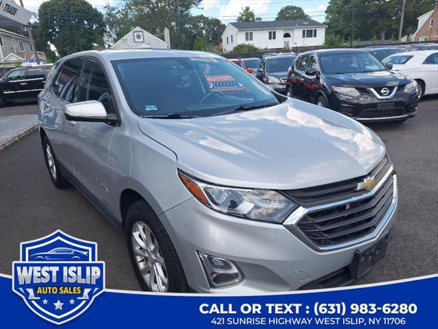 used 2018 Chevrolet Equinox car, priced at $10,877