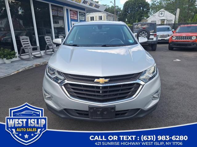 used 2018 Chevrolet Equinox car, priced at $11,888