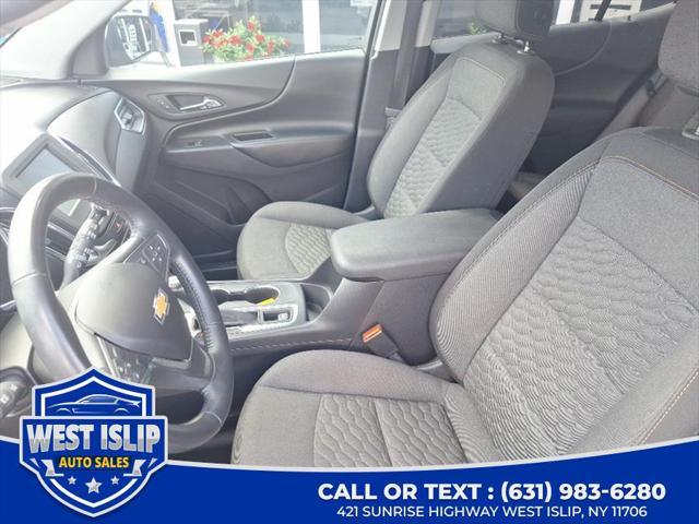 used 2018 Chevrolet Equinox car, priced at $11,888