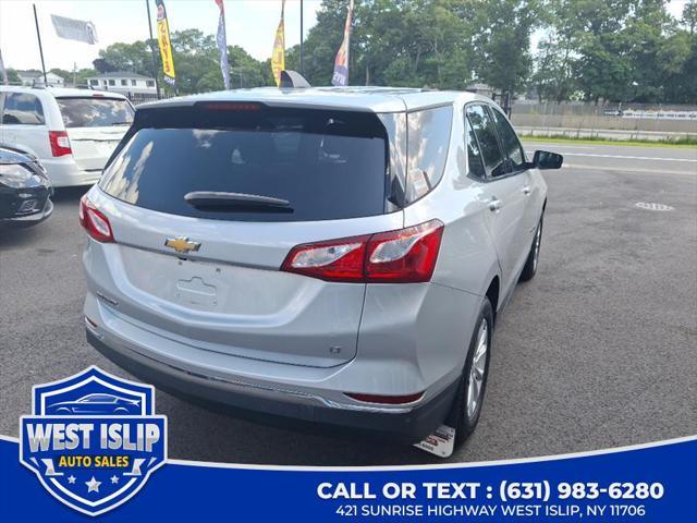 used 2018 Chevrolet Equinox car, priced at $11,888