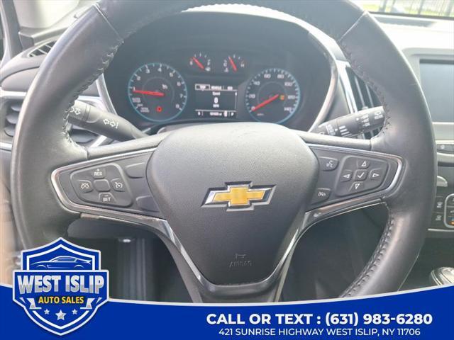 used 2018 Chevrolet Equinox car, priced at $10,877