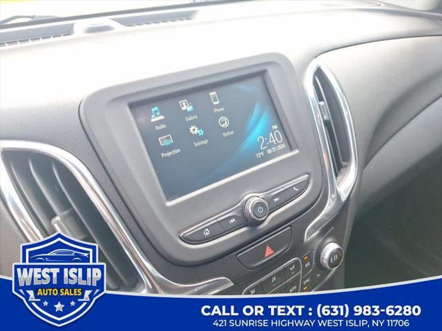 used 2018 Chevrolet Equinox car, priced at $10,877