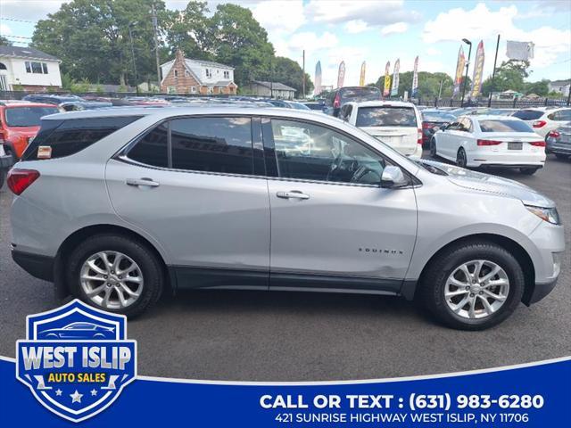 used 2018 Chevrolet Equinox car, priced at $10,877