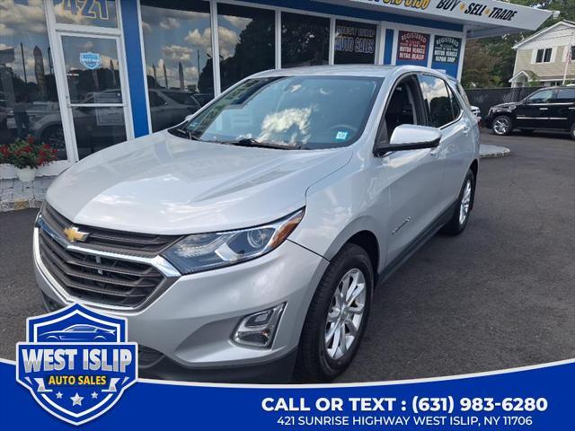 used 2018 Chevrolet Equinox car, priced at $11,888