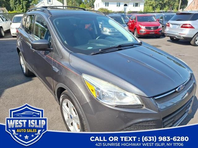 used 2015 Ford Escape car, priced at $8,997