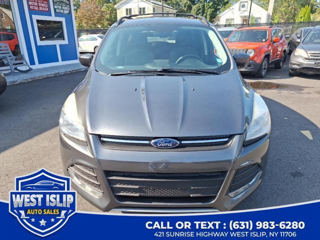 used 2015 Ford Escape car, priced at $9,977