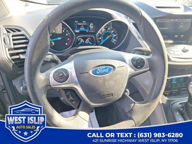 used 2015 Ford Escape car, priced at $9,977