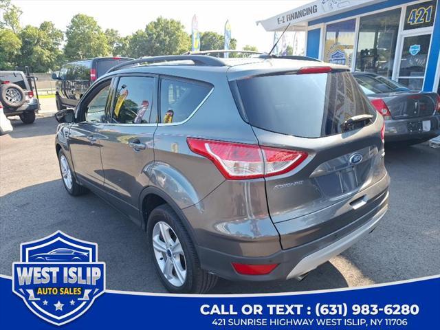 used 2015 Ford Escape car, priced at $9,977