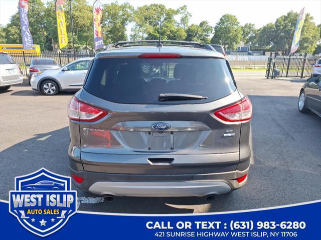 used 2015 Ford Escape car, priced at $10,888