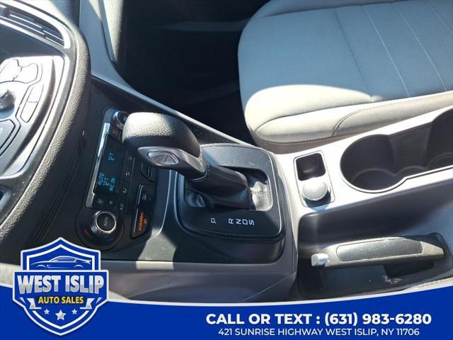 used 2015 Ford Escape car, priced at $9,977