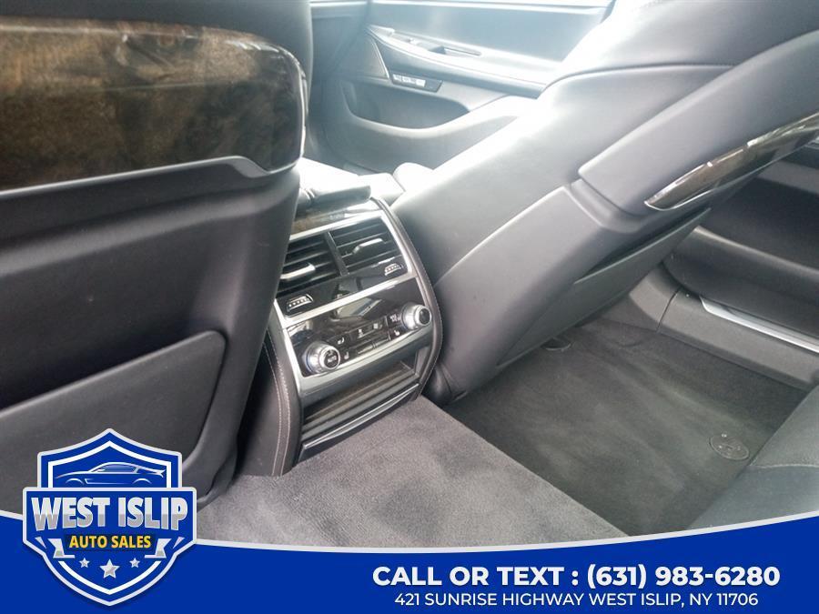 used 2016 BMW 750 car, priced at $18,577