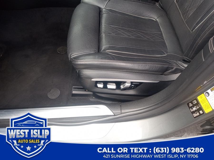 used 2016 BMW 750 car, priced at $18,577