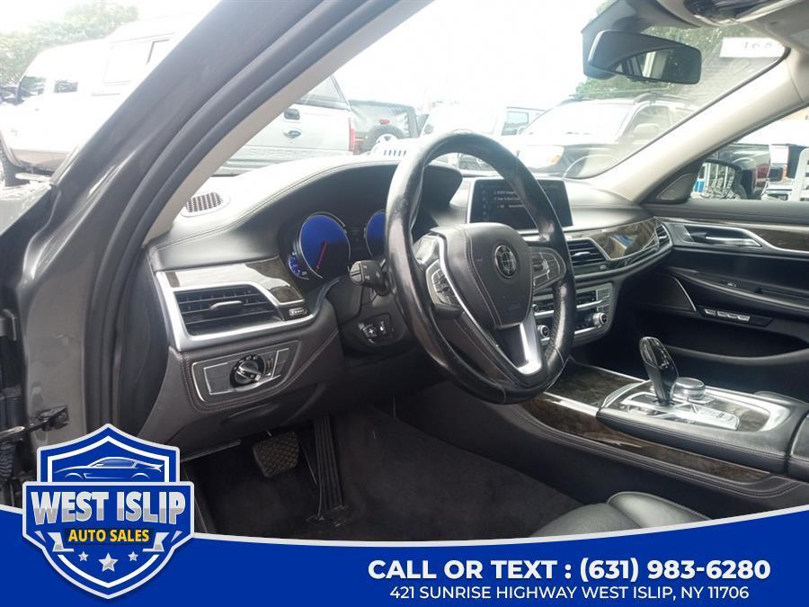 used 2016 BMW 750 car, priced at $18,577