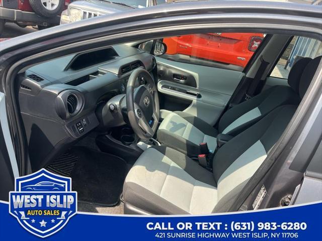 used 2013 Toyota Prius c car, priced at $6,977
