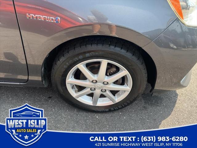 used 2013 Toyota Prius c car, priced at $6,977