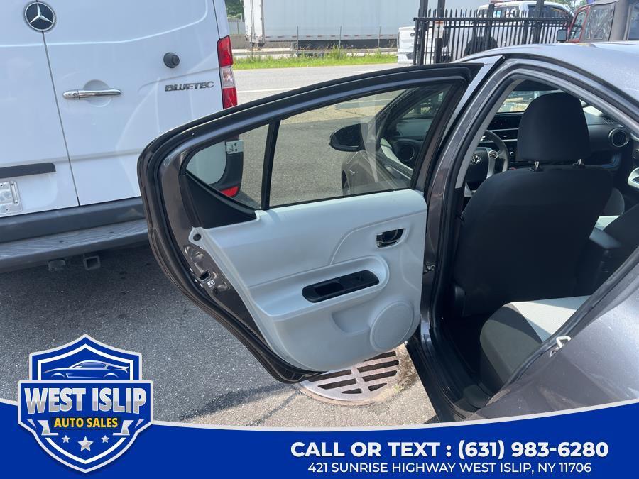 used 2013 Toyota Prius c car, priced at $6,997