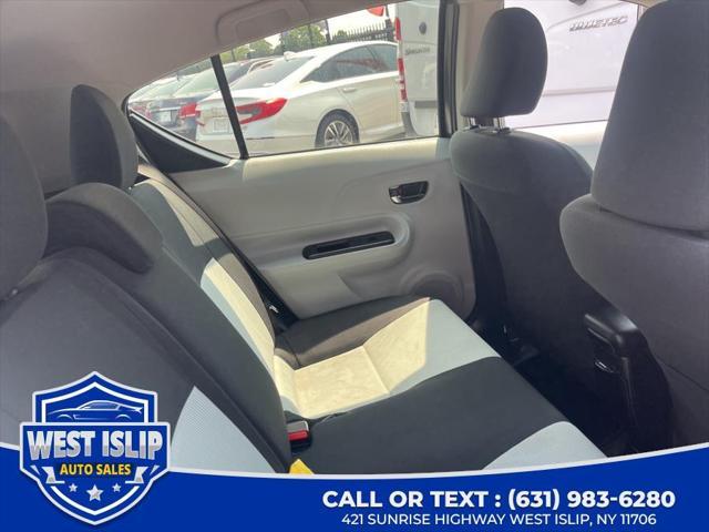 used 2013 Toyota Prius c car, priced at $6,977