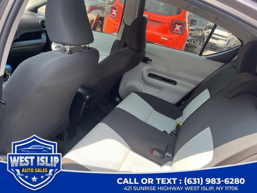 used 2013 Toyota Prius c car, priced at $6,997