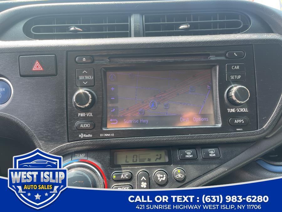 used 2013 Toyota Prius c car, priced at $6,997