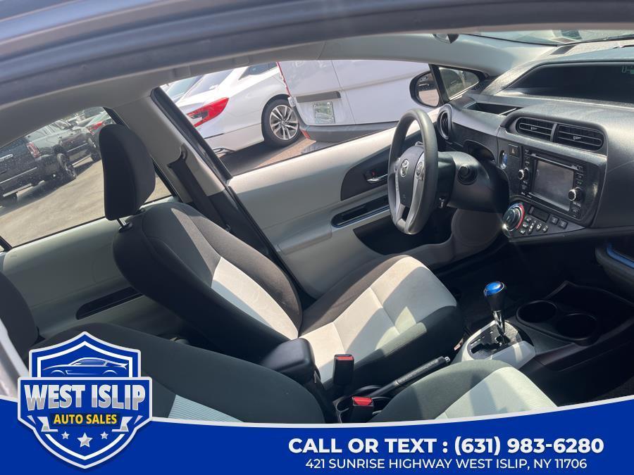 used 2013 Toyota Prius c car, priced at $6,997
