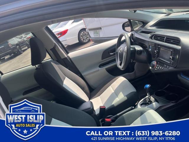 used 2013 Toyota Prius c car, priced at $6,977