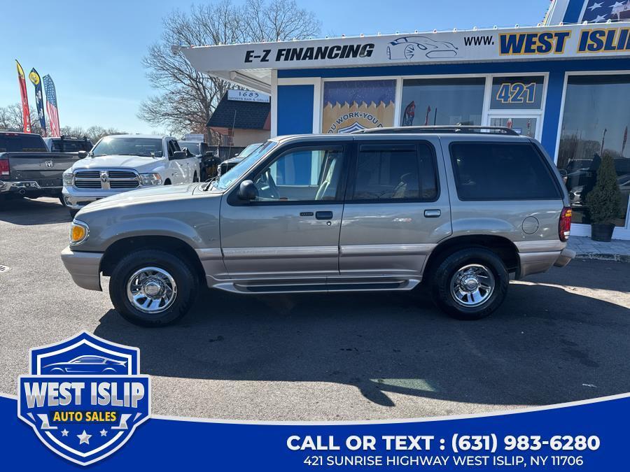used 2000 Mercury Mountaineer car, priced at $4,777