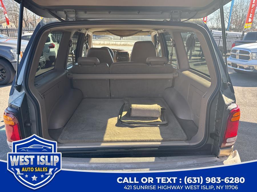 used 2000 Mercury Mountaineer car, priced at $4,777