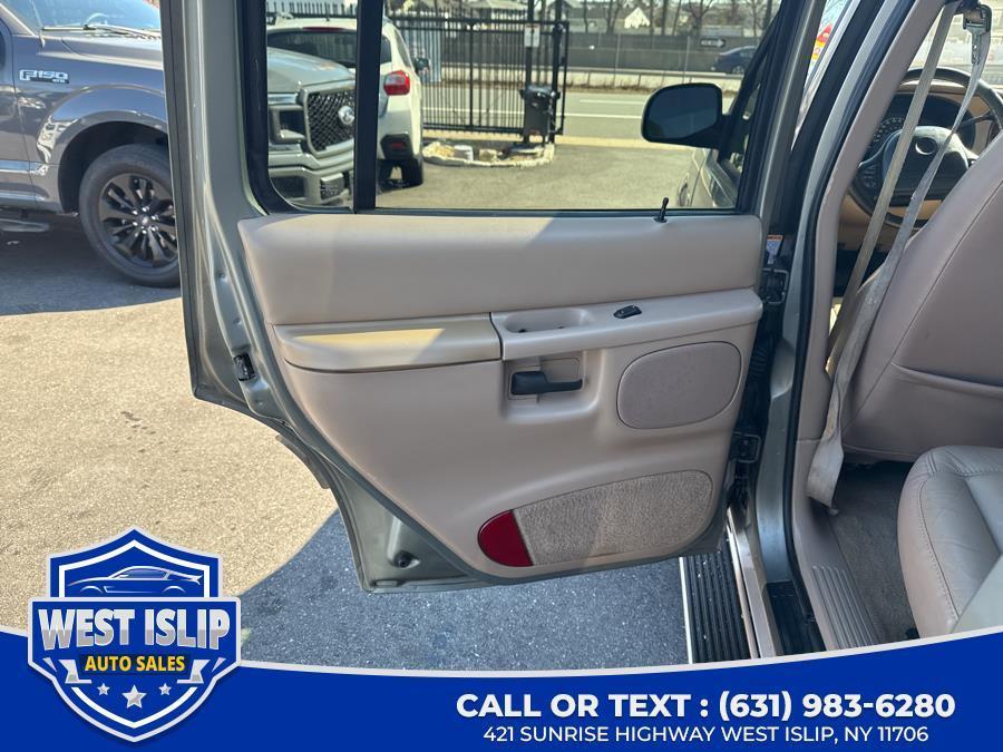 used 2000 Mercury Mountaineer car, priced at $4,777