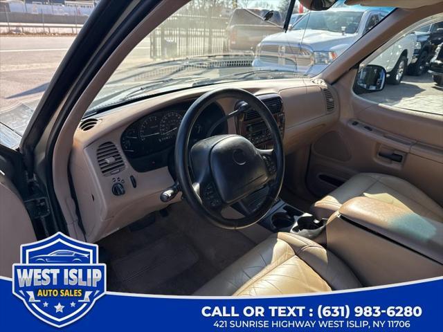 used 2000 Mercury Mountaineer car, priced at $5,777