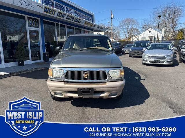 used 2000 Mercury Mountaineer car, priced at $5,777