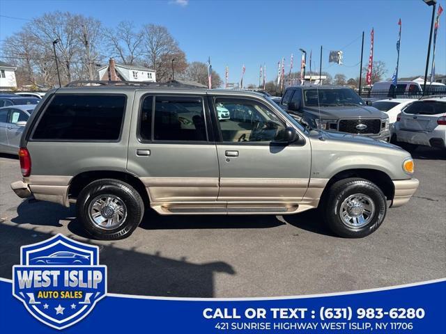 used 2000 Mercury Mountaineer car, priced at $5,777