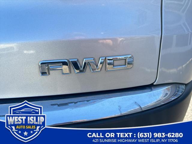 used 2010 GMC Acadia car, priced at $6,979