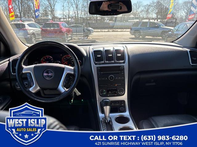 used 2010 GMC Acadia car, priced at $6,979