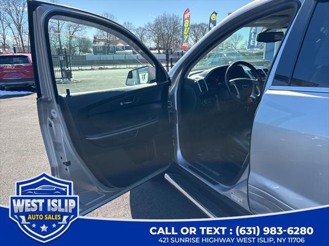 used 2010 GMC Acadia car, priced at $6,979
