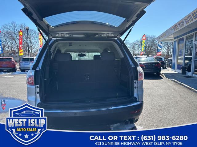 used 2010 GMC Acadia car, priced at $6,979