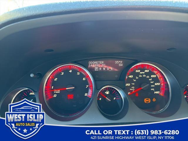 used 2010 GMC Acadia car, priced at $6,979