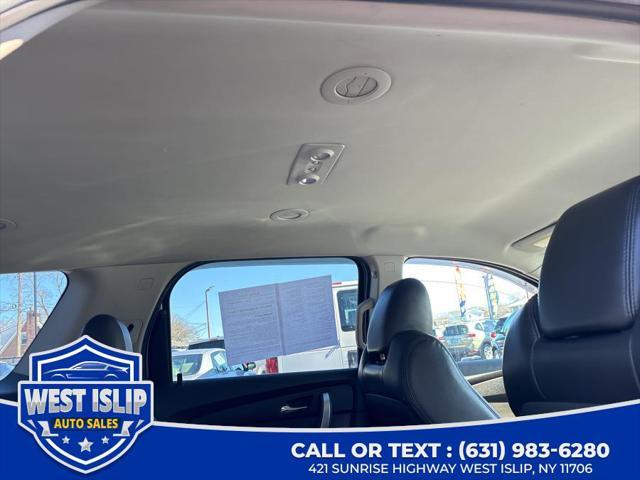 used 2010 GMC Acadia car, priced at $6,979