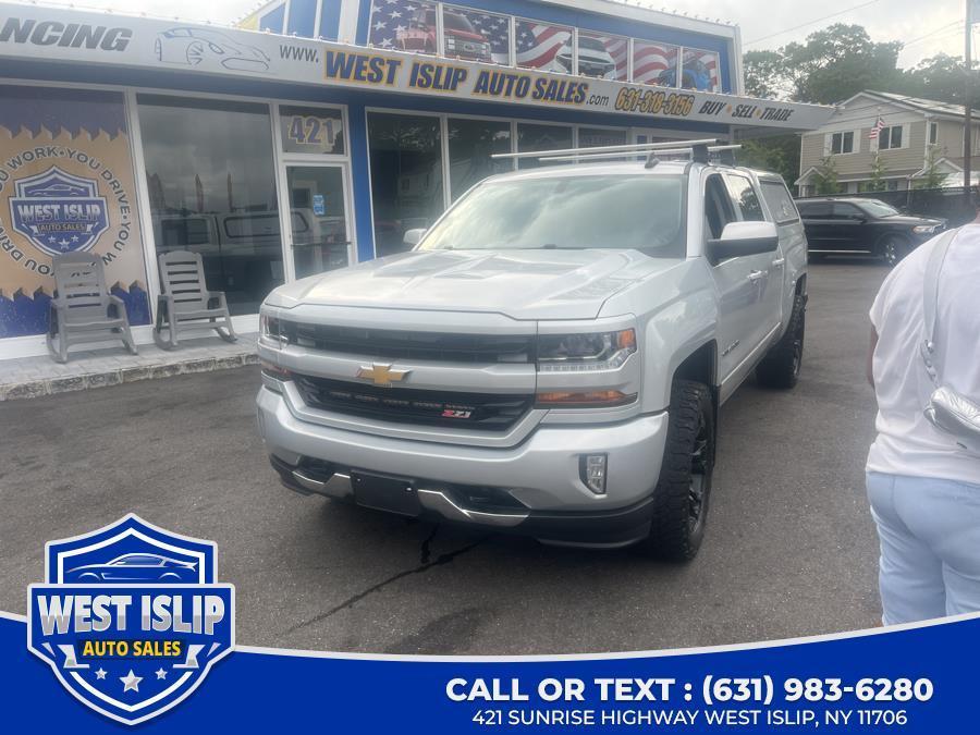 used 2016 Chevrolet Silverado 1500 car, priced at $13,977